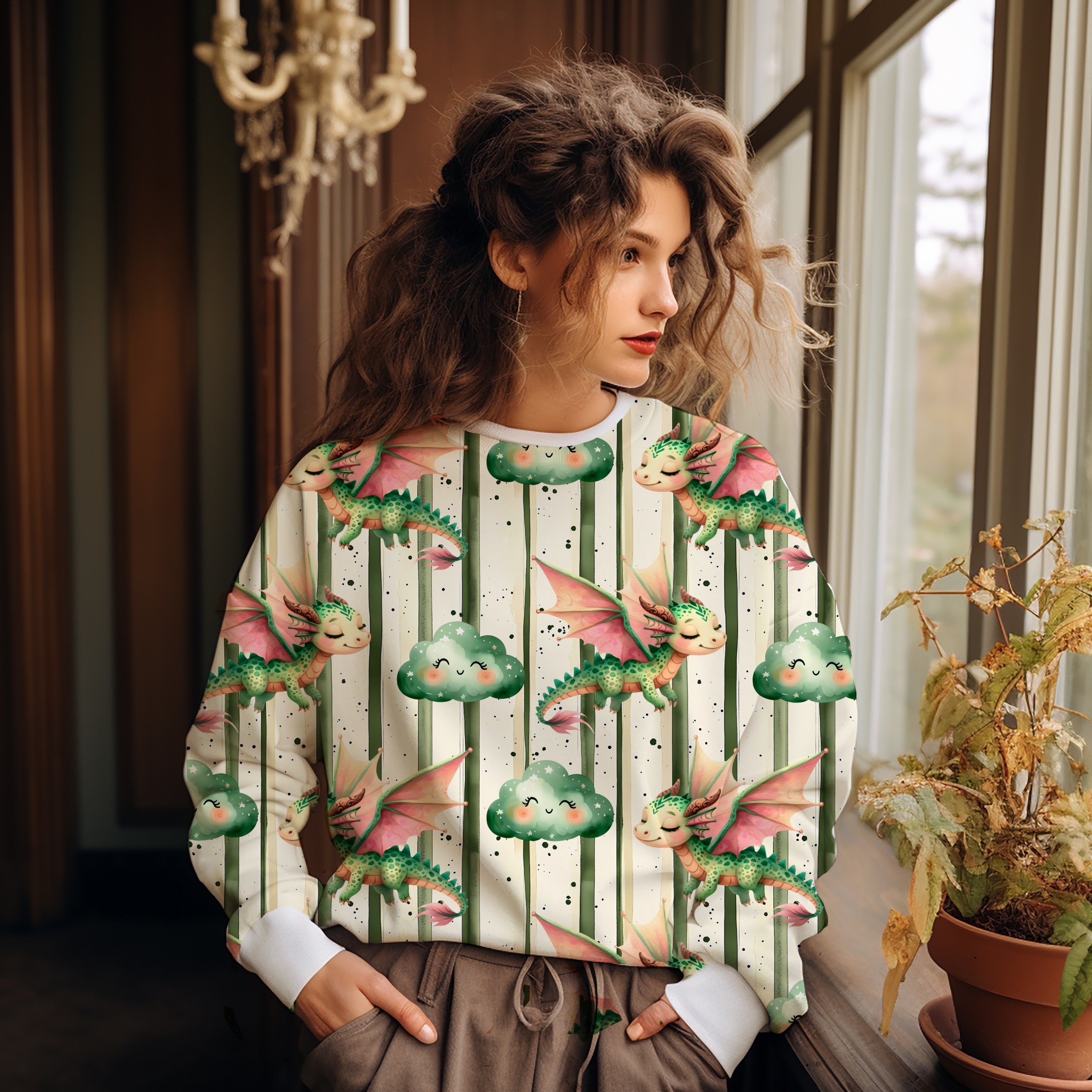 Kleiner Drache Halloween Aktuelle Vorbestellung